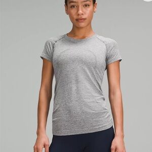 Swiftly Tech Short-Sleeve Shirt 2.0